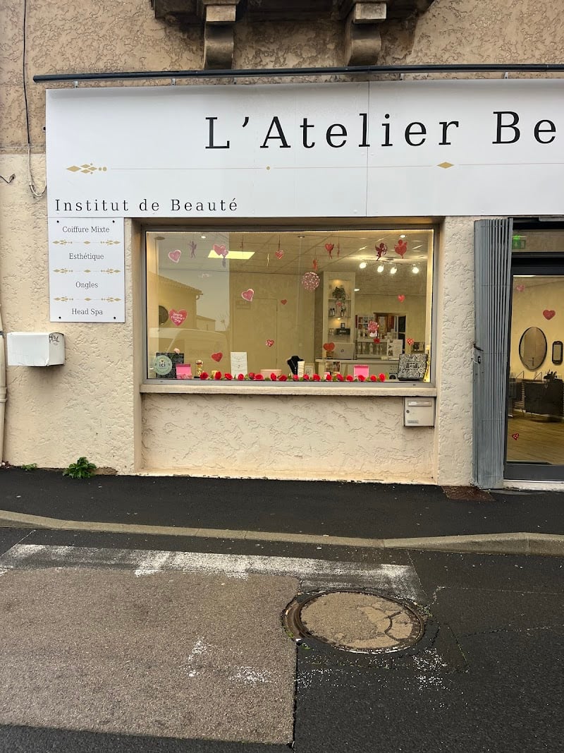 L'Atelier Beauté — galerie 1