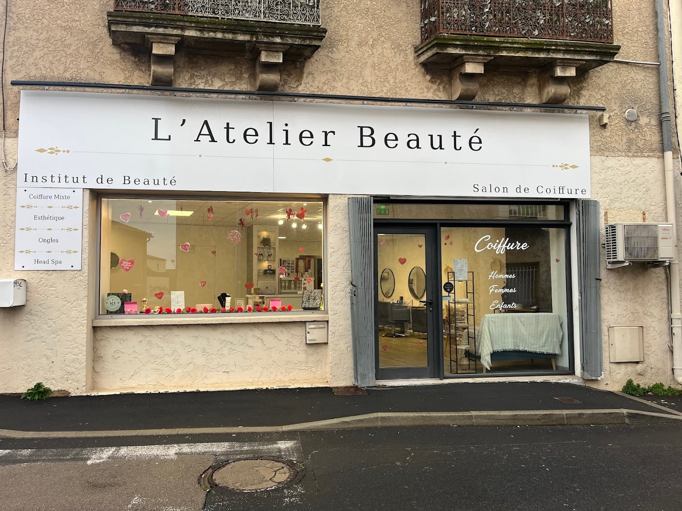 L'Atelier Beauté